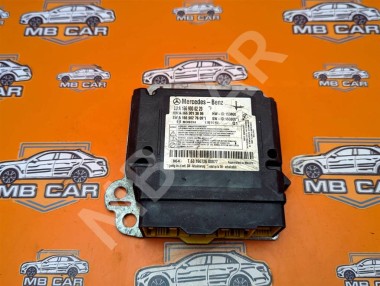 Блок AIRBAG MERCEDES-BENZ M-класс W166 (2011 - 2015) — Разборка Мерседес
