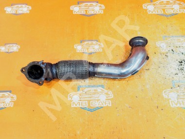 Глушитель MERCEDES-BENZ GLE-класс W166 (2015 - 2018) — Разборка Мерседес