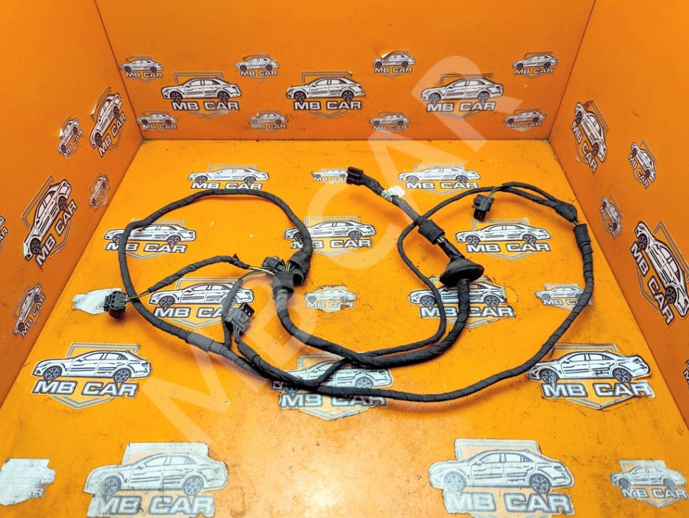 Проводка парктроников MERCEDES-BENZ S-класс W221 (2005 - 2009) фото 1 &mdash; Разборка Мерседес