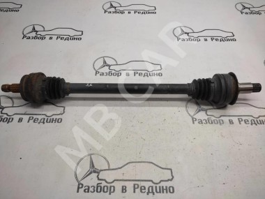 Привод задний MERCEDES-BENZ C-класс W204/S204/С204 рестайлинг (2011 - 2015) — Разборка Мерседес