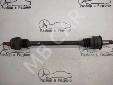 Привод задний MERCEDES-BENZ C-класс W204/S204/С204 рестайлинг (2011 - 2015) — Разборка Мерседес