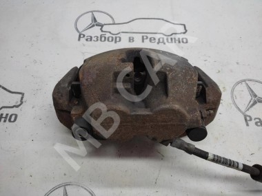 Суппорт передний левый MERCEDES-BENZ R-класс W251 (2005 - 2007) — Разборка Мерседес