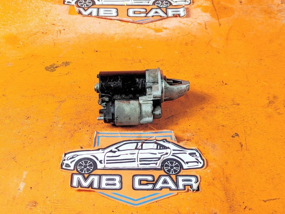 Стартер MERCEDES-BENZ E-класс W211/S211 (2002 - 2006) фото 1 &mdash; Разборка Мерседес