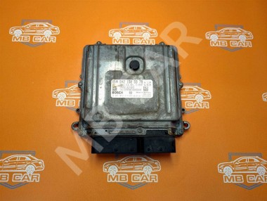 Блок управления двигателем MERCEDES-BENZ M-класс W164 (2005 - 2008) — Разборка Мерседес
