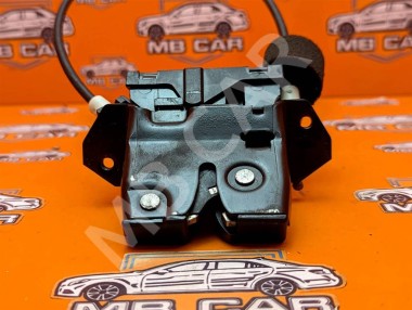 Замок багажника MERCEDES-BENZ C-класс W203/S203/CL203 (2000 - 2004) — Разборка Мерседес