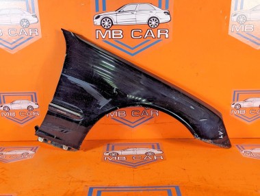 Крыло переднее правое MERCEDES-BENZ C-класс W203/S203/CL203 рестайлинг (2004 - 2008) C 220 CDI 2.2 AT (150 л.с.) &mdash; Разборка Мерседес