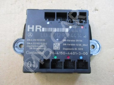 Блок двери MERCEDES-BENZ C-класс AMG W204/S204/С204 рестайлинг (2011 - 2015) — Разборка Мерседес