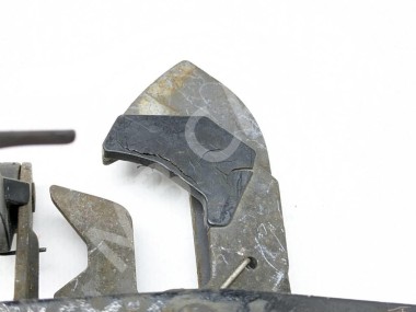 Замок капота MERCEDES-BENZ S-класс W220 рестайлинг (2002 - 2005) — Разборка Мерседес