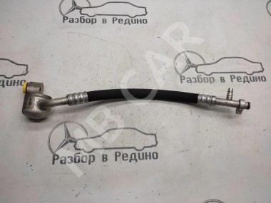 Трубка кондиционера MERCEDES-BENZ C-класс W204/S204/С204 рестайлинг (2011 - 2015) — Разборка Мерседес