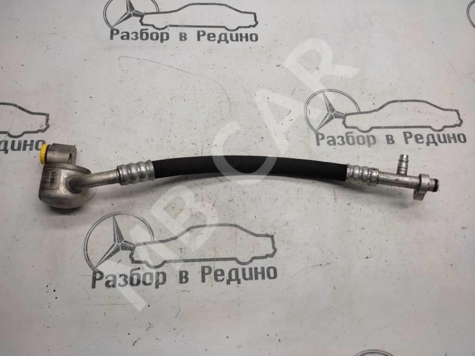 Трубка кондиционера MERCEDES-BENZ C-класс W204/S204/С204 рестайлинг (2011 - 2015) фото 1 — Разборка Мерседес