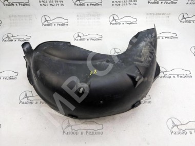 Подкрылок задний левый MERCEDES-BENZ M-класс W163 (1997 - 2001) — Разборка Мерседес
