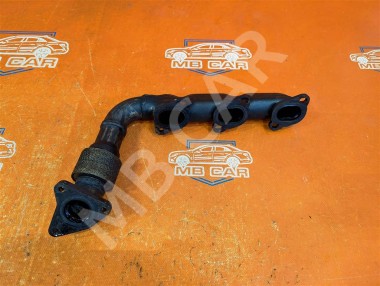 Коллектор выпускной MERCEDES-BENZ E-класс W212/S212/C207/A207 рестайлинг (2013 - 2016) — Разборка Мерседес