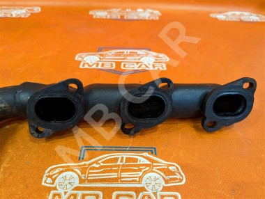 Коллектор выпускной MERCEDES-BENZ E-класс W212/S212/C207/A207 рестайлинг (2013 - 2016) — Разборка Мерседес