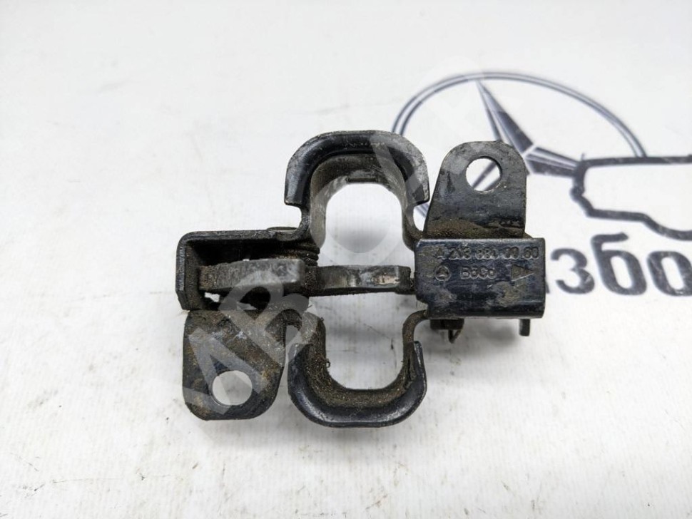 Замок капота MERCEDES-BENZ E-класс W211/S211 (2002 - 2006) фото 1 — Разборка Мерседес