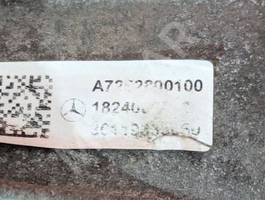 Раздаточная коробка MERCEDES-BENZ GLC-класс X253 (2015 - 2019) — Разборка Мерседес