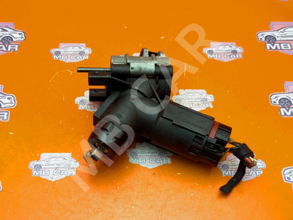 Замок зажигания MERCEDES-BENZ M-класс W163 рестайлинг (2001 - 2005) фото 1 — Разборка Мерседес