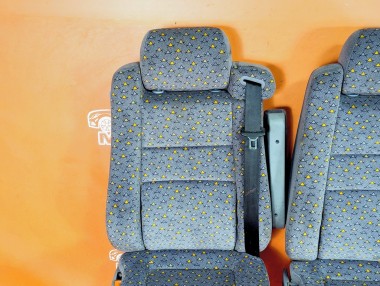 Сиденье заднее MERCEDES-BENZ V-класс W638/W639 (1996 - 2003) V 220 2.1 D AT (122 л.с.) &mdash; Разборка Мерседес