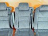 Сиденье заднее MERCEDES-BENZ V-класс W638/W639 (1996 - 2003) V 220 2.1 D AT (122 л.с.) фото 4 &mdash; Разборка Мерседес