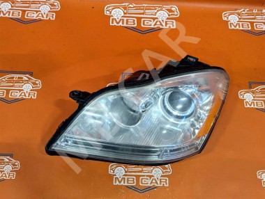 Фара левая MERCEDES-BENZ GL-класс X164 (2006 - 2009) — Разборка Мерседес