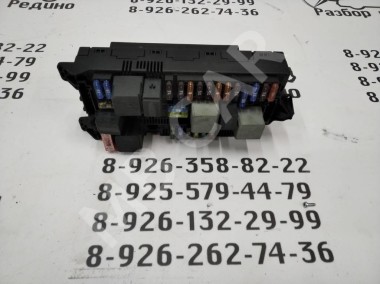 Блок SAM передний MERCEDES-BENZ E-класс W211/S211 рестайлинг (2006 - 2009) — Разборка Мерседес