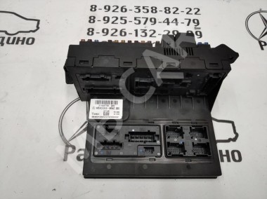 Блок SAM передний MERCEDES-BENZ E-класс W211/S211 рестайлинг (2006 - 2009) — Разборка Мерседес