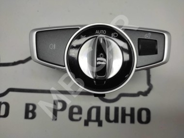 Переключатель света MERCEDES-BENZ GLC-класс X253 (2015 - 2019) — Разборка Мерседес