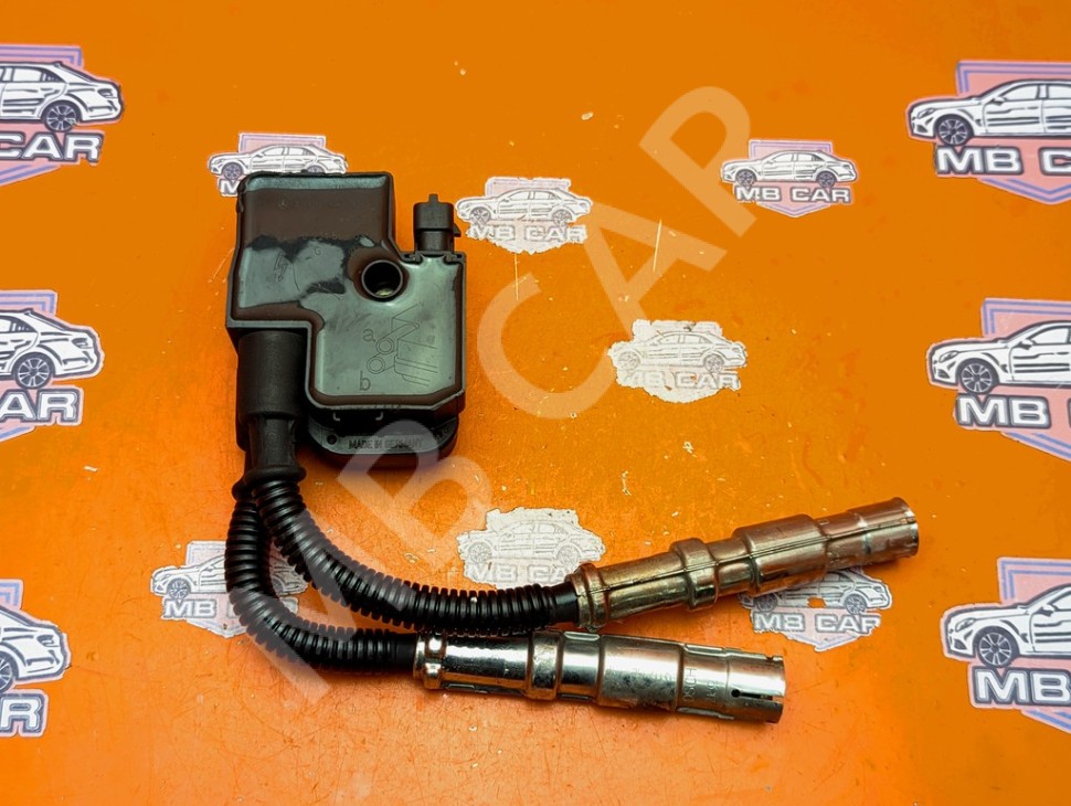 Катушка зажигания MERCEDES-BENZ CLK-класс C208/A208 рестайлинг (1999 - 2003) фото 1 — Разборка Мерседес