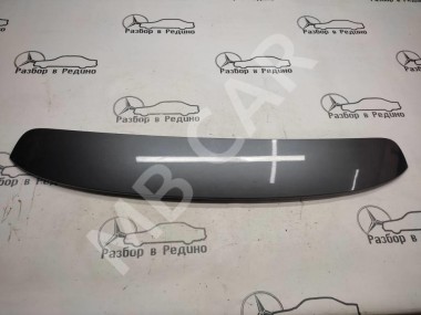 Спойлер MERCEDES-BENZ E-класс W211/S211 (2002 - 2006) — Разборка Мерседес