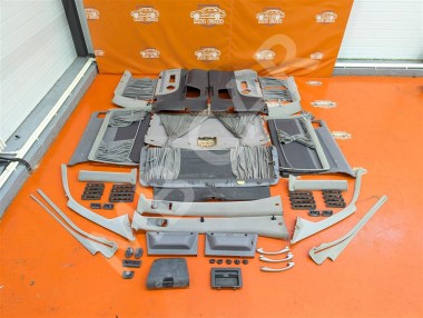 Салон MERCEDES-BENZ Vito W638 (1996 - 2003) — Разборка Мерседес