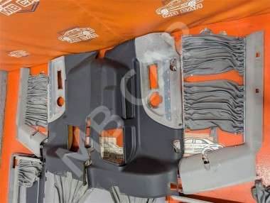 Салон MERCEDES-BENZ Vito W638 (1996 - 2003) — Разборка Мерседес