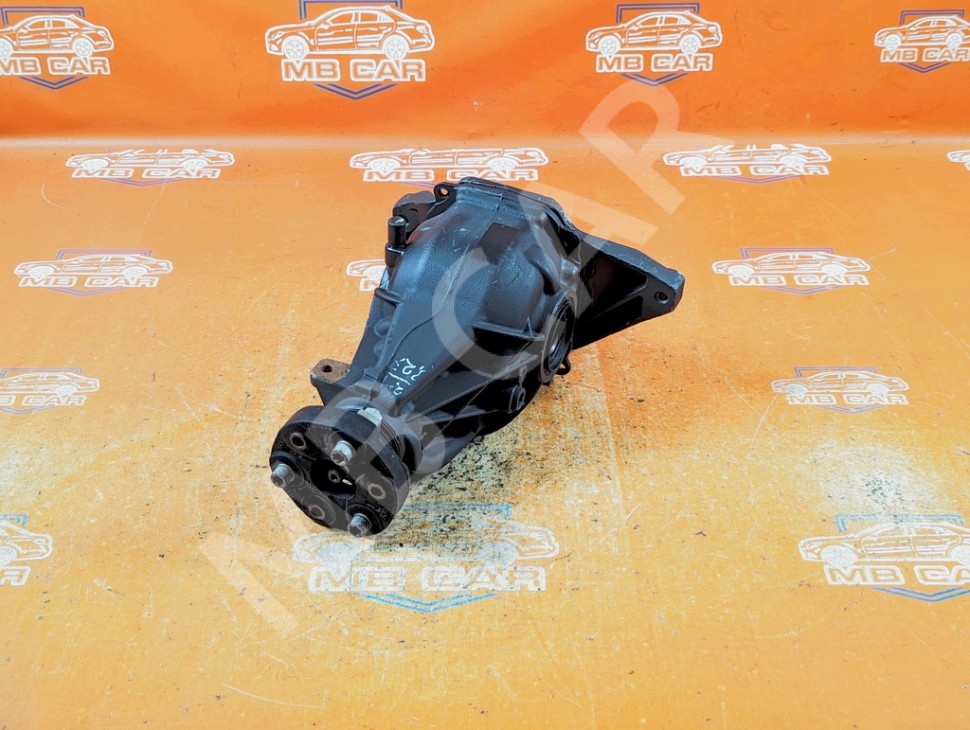 Редуктор задний MERCEDES-BENZ C-класс W204/S204 (2006 - 2011) фото 1 &mdash; Разборка Мерседес