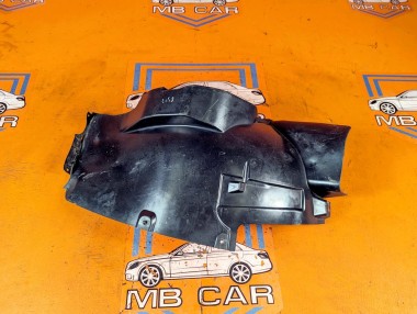 Подкрылок передний левый, передняя часть MERCEDES-BENZ B-класс W245 (2005 - 2009) B 180 2.0 CDI CVT (109 л.с.) &mdash; Разборка Мерседес