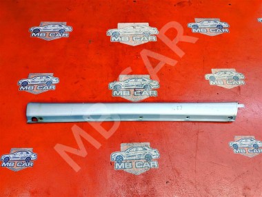 Порог пластиковый правый MERCEDES-BENZ M-класс W163 рестайлинг (2001 - 2005) — Разборка Мерседес