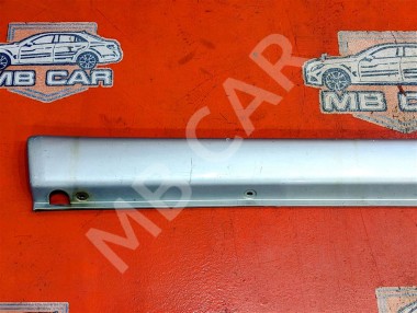 Порог пластиковый правый MERCEDES-BENZ M-класс W163 рестайлинг (2001 - 2005) — Разборка Мерседес