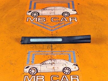 Накладка порога внутренняя MERCEDES-BENZ B-класс W245 (2005 - 2009) B 180 2.0 CDI CVT (109 л.с.) &mdash; Разборка Мерседес