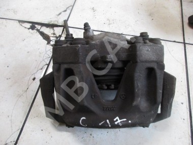 Суппорт передний левый MERCEDES-BENZ E-класс W212/S212/C207/A207 (2009 - 2013) — Разборка Мерседес