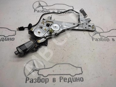 Стеклоподъемник задний левый MERCEDES-BENZ SLK-класс R170 (1996 - 2000) — Разборка Мерседес