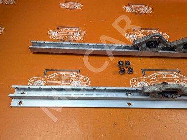 Направляющая шторки багажника MERCEDES-BENZ X-класс I (2017 - 2020) — Разборка Мерседес