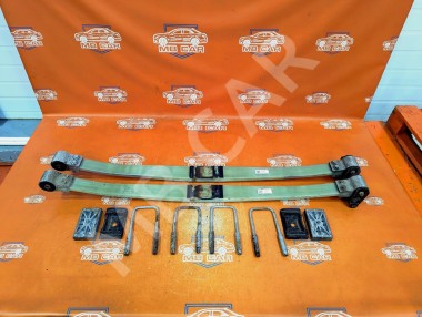 Рессора задняя MERCEDES-BENZ Sprinter W907/910 (2018 - 2025) — Разборка Мерседес