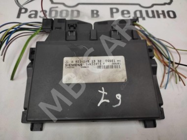 Блок АКПП MERCEDES-BENZ E-класс W210/S210 (1995 - 1999) — Разборка Мерседес