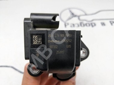 Катушка зажигания MERCEDES-BENZ C-класс W204/S204 (2006 - 2011) — Разборка Мерседес