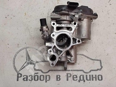 Клапан EGR MERCEDES-BENZ E-класс W213/S213/C238/A238 (2016 - 2021) — Разборка Мерседес