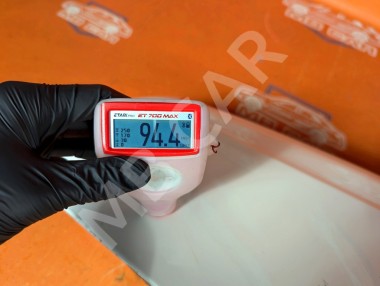 Крыло переднее левое MERCEDES-BENZ E-класс W211/S211 рестайлинг (2006 - 2009) &mdash; Разборка Мерседес