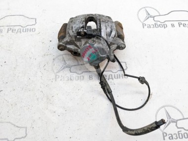 Суппорт передний левый MERCEDES-BENZ E-класс W211/S211 (2002 - 2006) — Разборка Мерседес