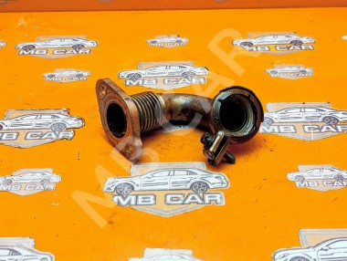 Трубка рециркуляции ОГ MERCEDES-BENZ GLE-класс Coupe C292 (2015 - 2019) &mdash; Разборка Мерседес