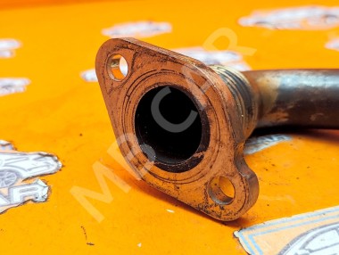 Трубка рециркуляции ОГ MERCEDES-BENZ GLE-класс Coupe C292 (2015 - 2019) &mdash; Разборка Мерседес