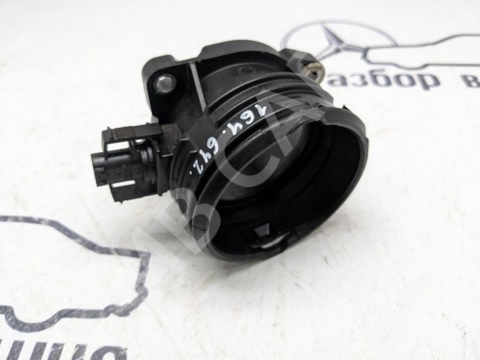 Фланец MERCEDES-BENZ M-класс W164 (2005 - 2008) фото 1 &mdash; Разборка Мерседес