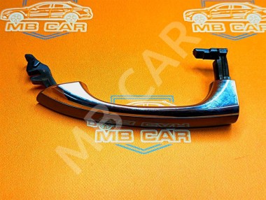 Ручка двери наружняя MERCEDES-BENZ E-класс W211/S211 (2002 - 2006) — Разборка Мерседес