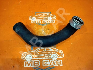 Патрубок интеркулера MERCEDES-BENZ M-класс W164 (2005 - 2008) — Разборка Мерседес