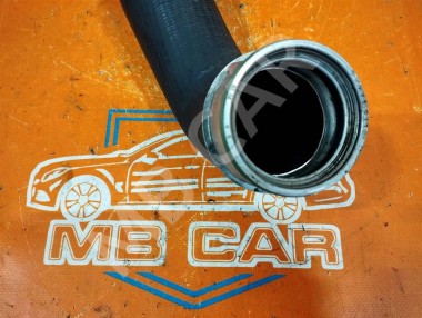 Патрубок интеркулера MERCEDES-BENZ M-класс W164 (2005 - 2008) — Разборка Мерседес